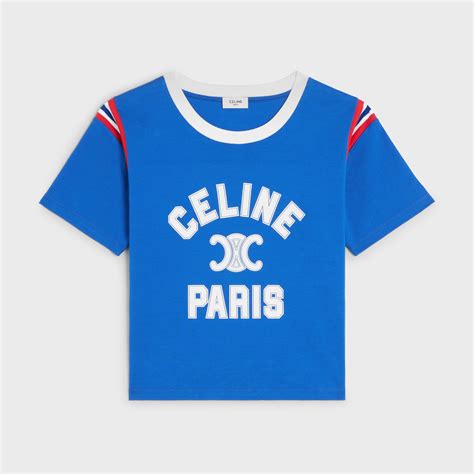 celine t-shirt sale|celine paris t shirt authentic.